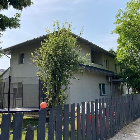 Pentz House Apartment Siofok Exterior photo